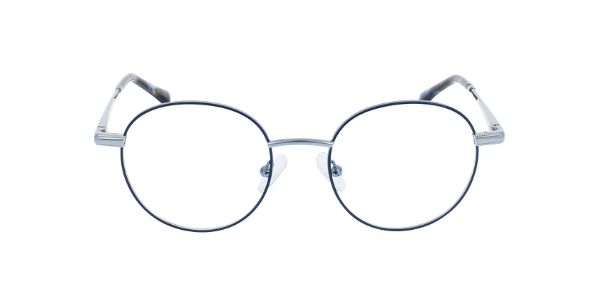 GAFAS GRADUADAS hombre Magic 137 azul/plateado - vista de frente