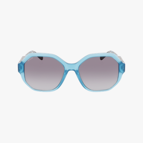 GAFAS DE SOL mujer MODENA azul vista de frente