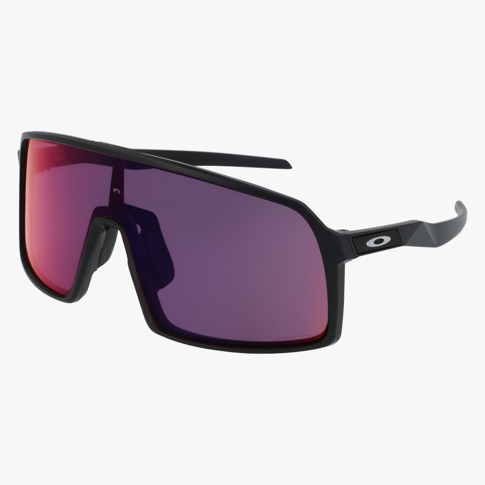 GAFAS DE SOL hombre SUTRO negro - vista de frente