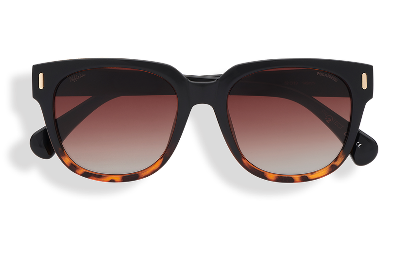 Gafas de sol mujer MONOI POLARIZED negro/carey - danio.store.product.image_view_face Gafas de sol mujer MONOI POLARIZED negro/carey - danio.store.product.image_view_face