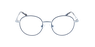 GAFAS GRADUADAS hombre Magic 137 azul/plateado