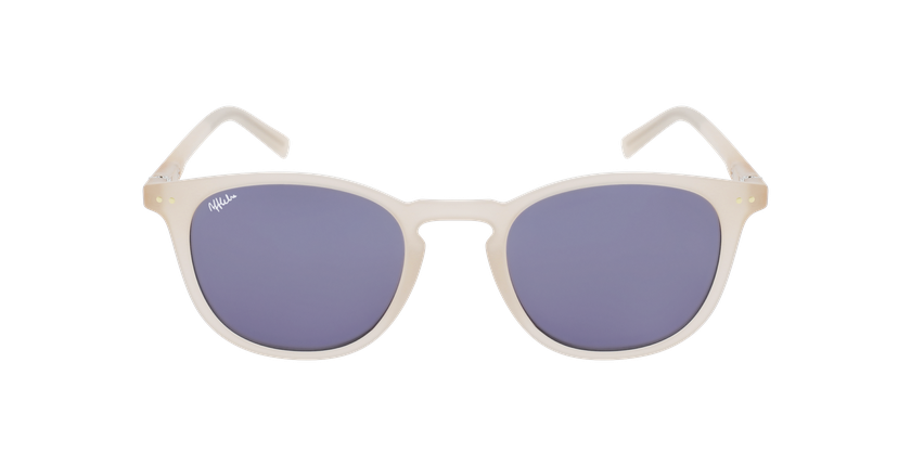 GAFAS GRADUADAS AFFLELOU FORTY SOLAR COLOR ROSA rosa/rosa - vista de frente