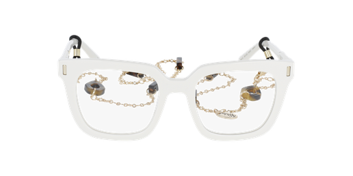 GAFAS GRADUADAS mujer REVEUSE blanco