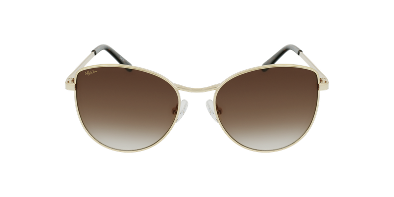 Gafas de sol mujer TEYA dorado Gafas de sol mujer TEYA dorado