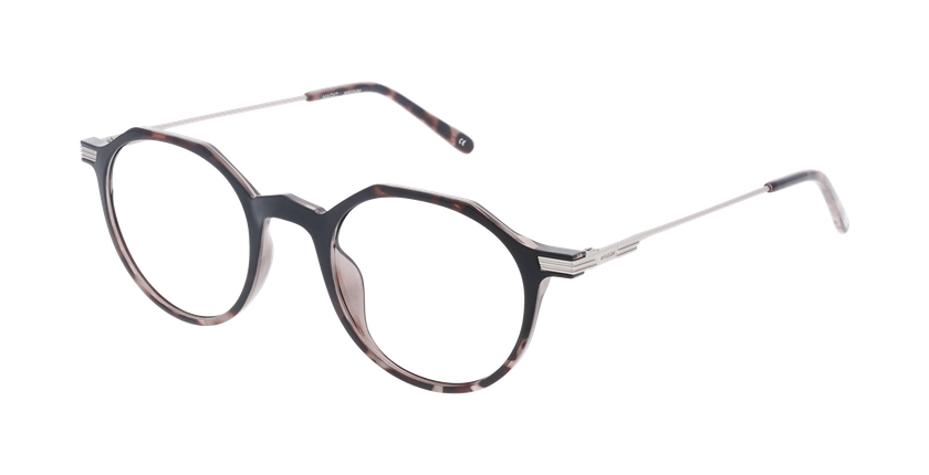 GAFAS GRADUADAS mujer MAGIC247 carey/gris - vista de frente