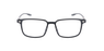 GAFAS GRADUADAS hombre MAGIC243 negro/rojo