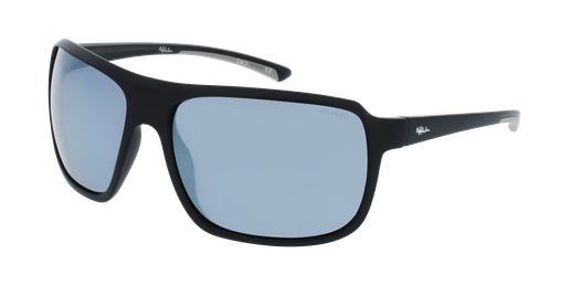 GAFAS DE SOL hombre MASON negro mate/gris
