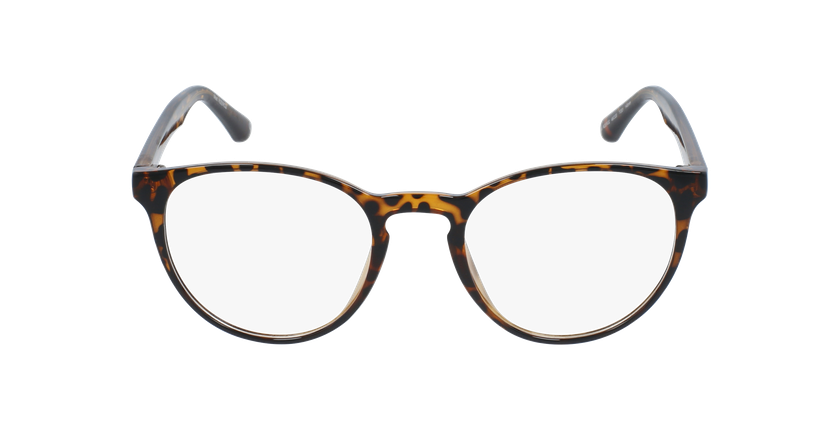 GAFAS GRADUADAS mujer RZERO2 carey - vista de frente