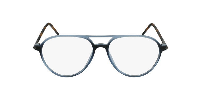 Gafas graduadas MAGIC 75 azul/careyvista de frente Gafas graduadas MAGIC 75 azul/careyvista de frente