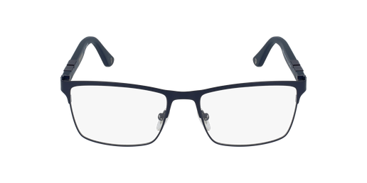 GAFAS GRADUADAS hombre VPL885 azul/azulvista de frente