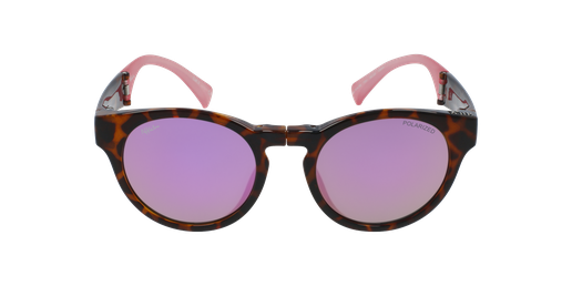 GAFAS DE SOL mujer SLALOM carey/rosa