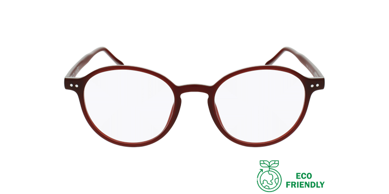 Gafas graduadas MAGIC 85 ECO-RESPONSABLE rojo Gafas graduadas MAGIC 85 ECO-RESPONSABLE rojo