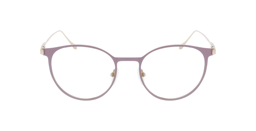 GAFAS GRADUADAS mujer MAGIC314 marrón - vista de frente