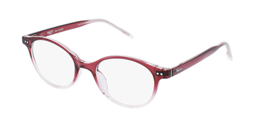 GAFAS GRADUADAS niños MAGIC ISALINE morado degradado