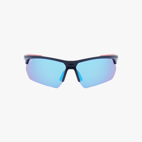 GAFAS DE SOL VERNON POLARIZED azul vista de frente