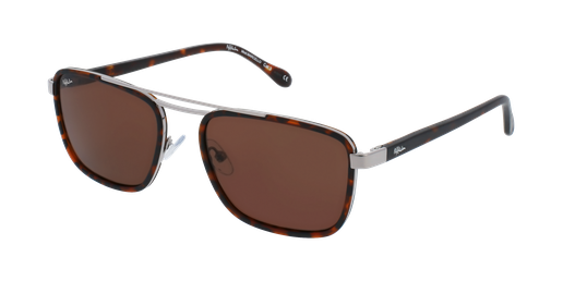 GAFAS DE SOL hombre MARCELLO carey/plateado