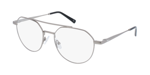 GAFAS GRADUADAS hombre MAGIC LOUIS plateado
