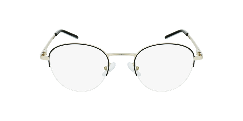 Gafas graduadas mujer DOMI negro/dorado Gafas graduadas mujer DOMI negro/dorado