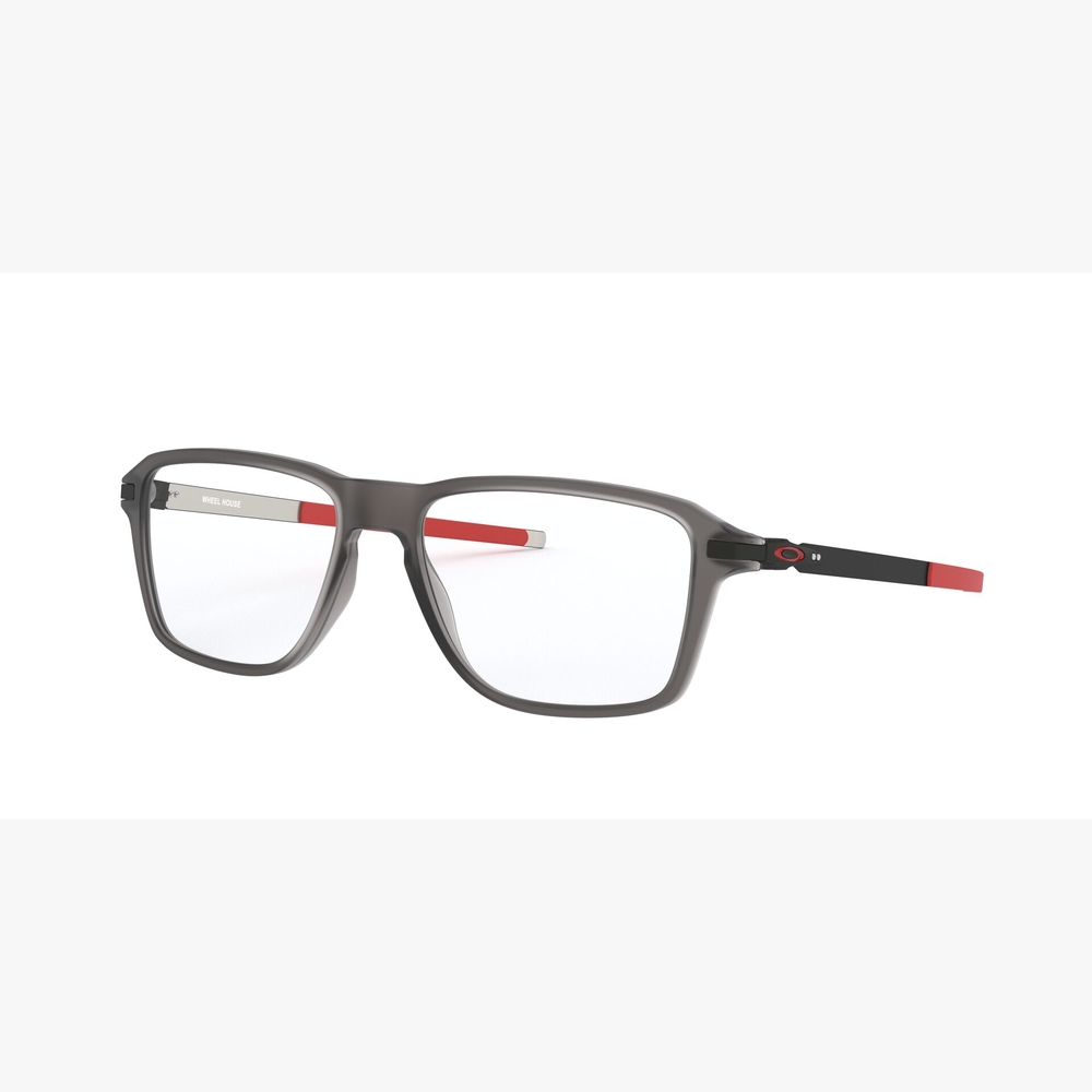 GAFAS DE SOL hombre 0OX8166 gris - vista de frente