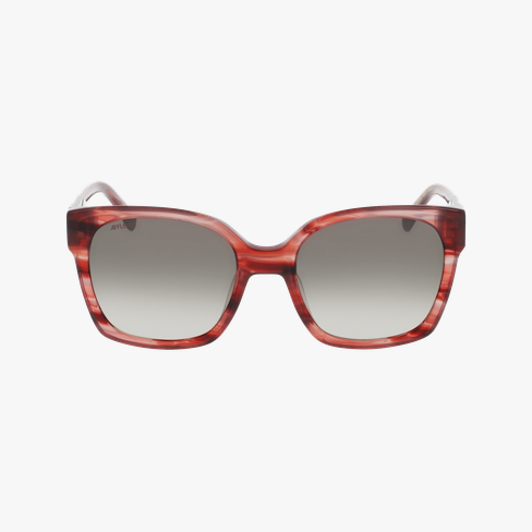 GAFAS DE SOL mujer INFLUENTE rojo vista de frente