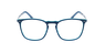 GAFAS GRADUADAS hombre MAGIC 125 CARBONE azul/azul / negro