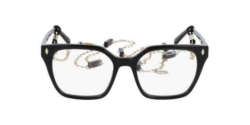 GAFAS GRADUADAS mujer EFFRONTEE negro