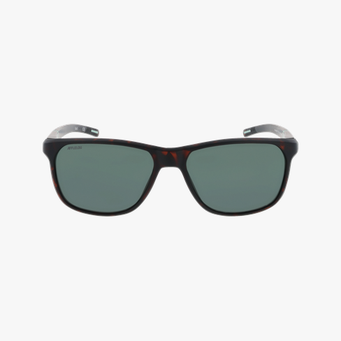 GAFAS DE SOL hombre JAXON POLARIZED carey vista de frente