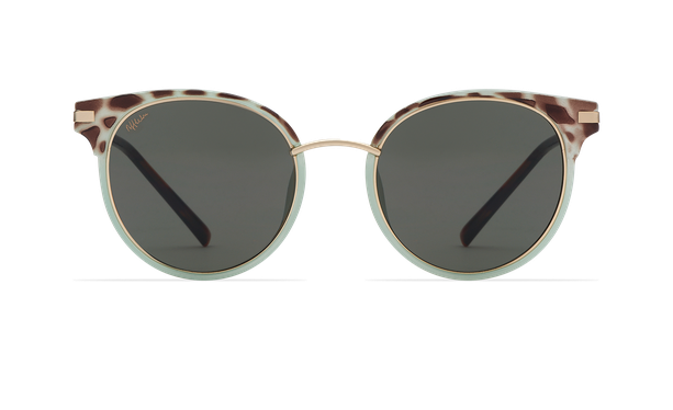 Gafas de sol mujer BARCELO verde/carey - danio.store.product.image_view_face Gafas de sol mujer BARCELO verde/carey - danio.store.product.image_view_face