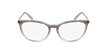 GAFAS GRADUADAS mujer VO5276 dorado/marrón - vista de frente