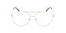 GAFAS GRADUADAS hombre RZERO38 dorado