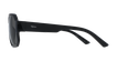 GAFAS DE SOL hombre ANDER negro - vista de frente