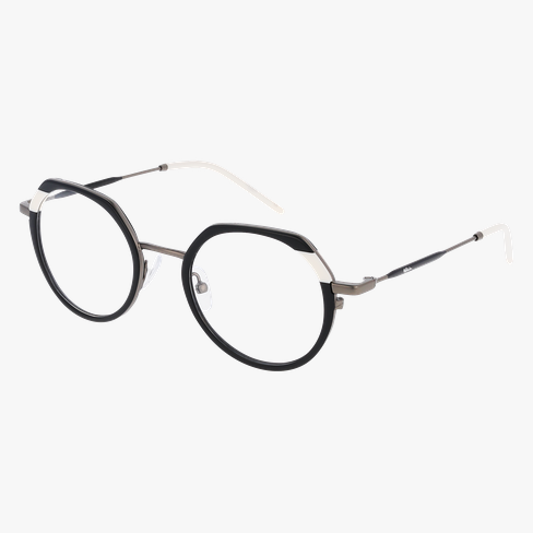 GAFAS GRADUADAS mujer MAGIC223 negro/blanco