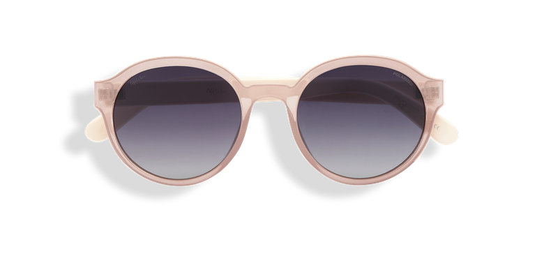 Gafas de sol FARA POLARIZED rosa/beige Gafas de sol FARA POLARIZED rosa/beige