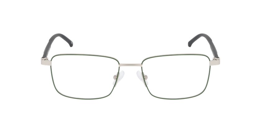 GAFAS GRADUADAS hombre HECTOR verde - vista de frente