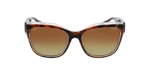 GAFAS DE SOL mujer PATTY POLARIZED carey vista de frente
