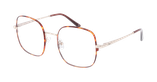 GAFAS GRADUADAS mujer NIKITA carey/dorado - vista de frente