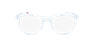 GAFAS GRADUADAS 0OX8130 blanco/blanco