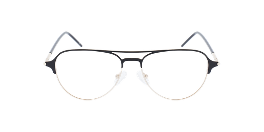 GAFAS GRADUADAS MAGIC 101 negro/dorado