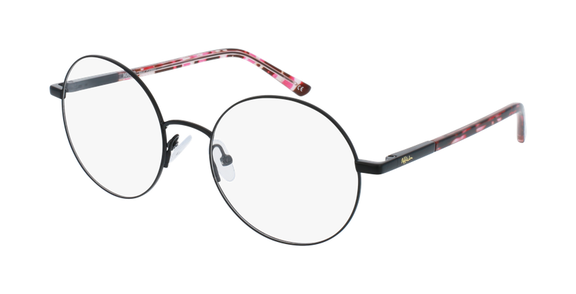 GAFAS GRADUADAS mujer MAGIC GABBY negro - vista de frente