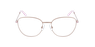 GAFAS GRADUADAS mujer MALLORY marrón