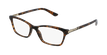 GAFAS GRADUADAS mujer RA7044 carey/carey - vue de 3/4