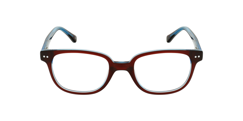 Gafas graduadas niños MARCEL rojo/azul Gafas graduadas niños MARCEL rojo/azul