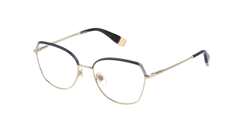 GAFAS GRADUADAS mujer VFU586 dorado - vista de frente