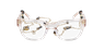 GAFAS GRADUADAS mujer AUDACIEUSE rosa