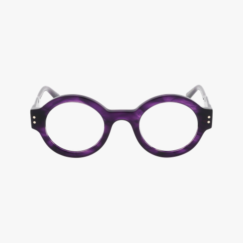 GAFAS GRADUADAS mujer DIPLOMATE morado