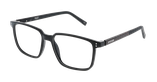 GAFAS GRADUADAS hombre MAGIC339 negro - vista de frente