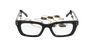GAFAS GRADUADAS mujer CREATIVE negro