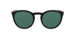 GAFAS DE SOL BUZZY POLARIZED negro/rojo - vista de frente