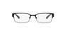 GAFAS DE SOL hombre 0EA1036 negro mate