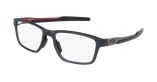GAFAS GRADUADAS hombre OX8153 gris/rojo - vista de 3/4